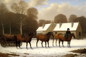 18Stablesinwinter